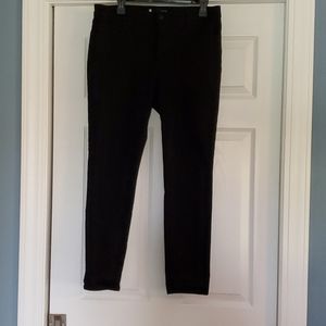 Kut from the kloth black size 12 jeans